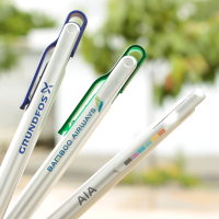 Bút bi nhựa AP-0723A