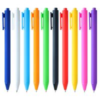 Bút bi nhựa mực gel