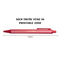 Bút bi BP-2014 5 Dolphingift but bi bp 2014 1