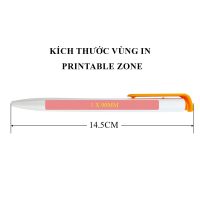 Bút bi nhựa AP-3813A 4 Dolphingift but bi nhua ap 3813a 1