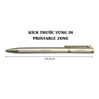 Bút bi nhựa BP-8550 5 Dolphingift but bi nhua bp 8550 1