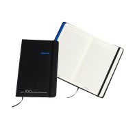 Sổ tay bìa giấy bồi cứng, gáy dán