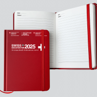 Sổ tay bìa giấy bồi cứng, gáy dán 3 Qua tang Dolphin So tay bia giay boi cung gay dan 2