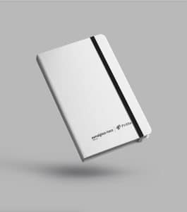 Qua tang Dolphin So tay bia giay boi cung gay dan 3